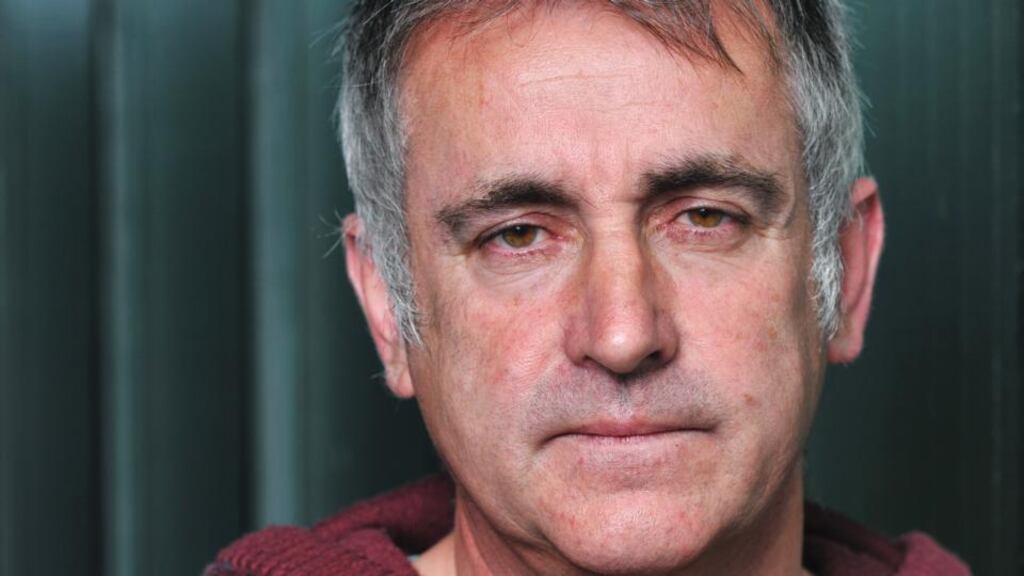 Patrick Byrne, who was diagnosed with prostate cancer. Photograph: Daragh Mc Sweeney/ Provision