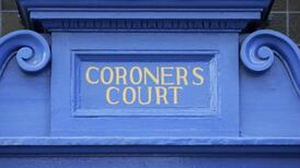 Painter died after unsecured scaffolding fell, inquest hears