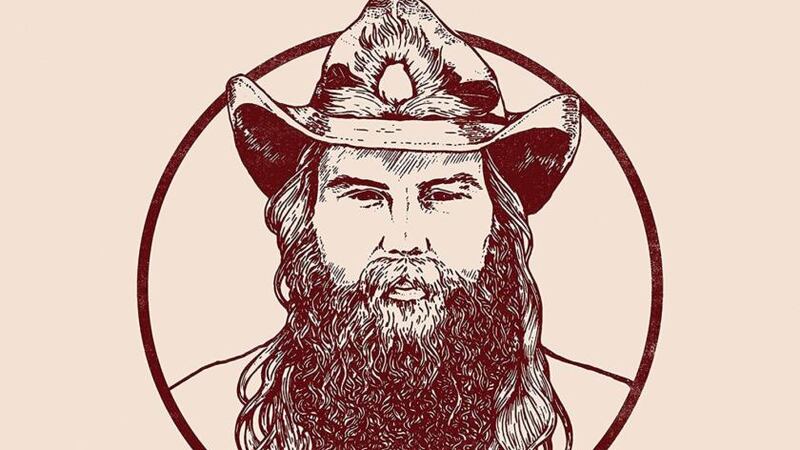 Chris Stapleton impresses with his ‘hillbilly blues’