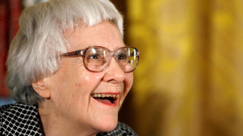 Pulitzer Prize winner and writer of ‘To Kill a Mockingbird’, Harper Lee. News that a rediscovered book by the author is to be published by HarperCollins has divided opinion in her home town of Monroeville, Alabama. A state investigation into whether Lee had sufficient mental awareness to approve the new book’s publication is taking place. Photograph: Chip Somodevilla/Getty Images