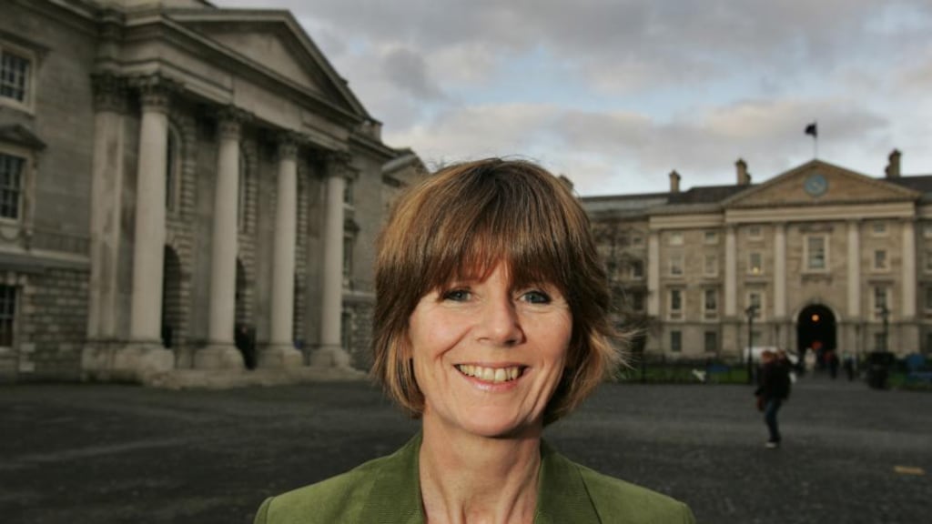 Dr Helen Buckley: chair of National Review Panel in 2013 that revealed almost 40 children and young people died while in State care in 2011 and 2012