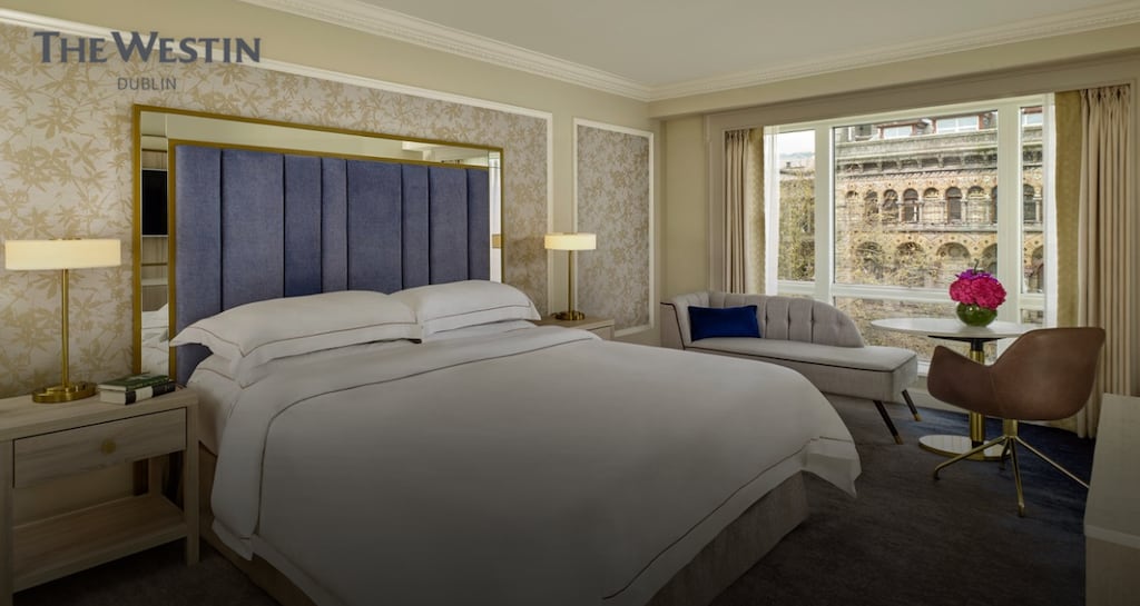 SFTW: The Westin Dublin