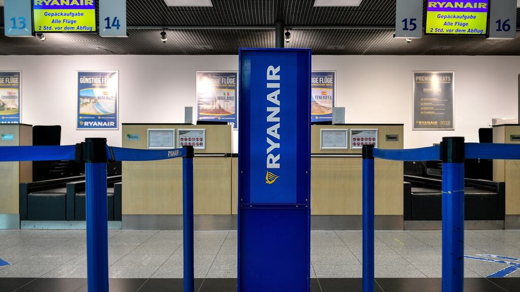 Ryanair faces strikes in five countries today after the airline’s last-minute court bid to halt a walkout by Dutch pilots failed