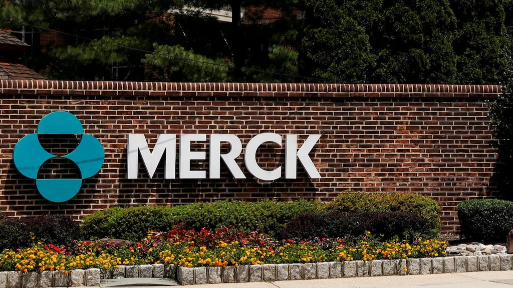 Merck expects revenue in the range of $46.5 billion and $47 billion, compared to previous guidance of between $45.2 billion and $46.2 billion.