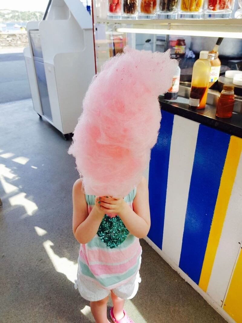 Sweet in Schull PHOTO: Jason Chandler