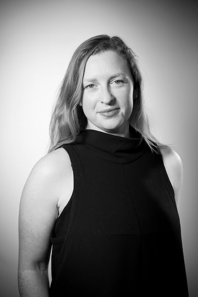 Emma Sharkey, chief strategy officer, Droga5 Dublin, which is part of Accenture Song.