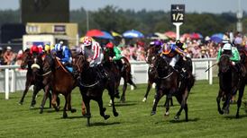 Eddie Lynam completes dream Royal Ascot as Slade Power wins