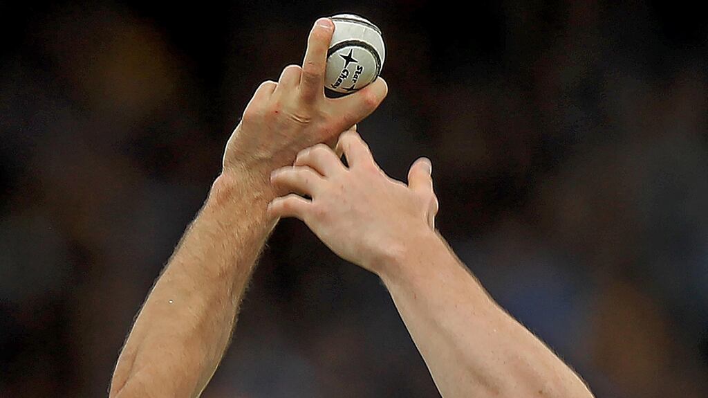 Galway and Waterford are into the last four of the senior hurling championship. Photograph: Donall Farmer/Inpho