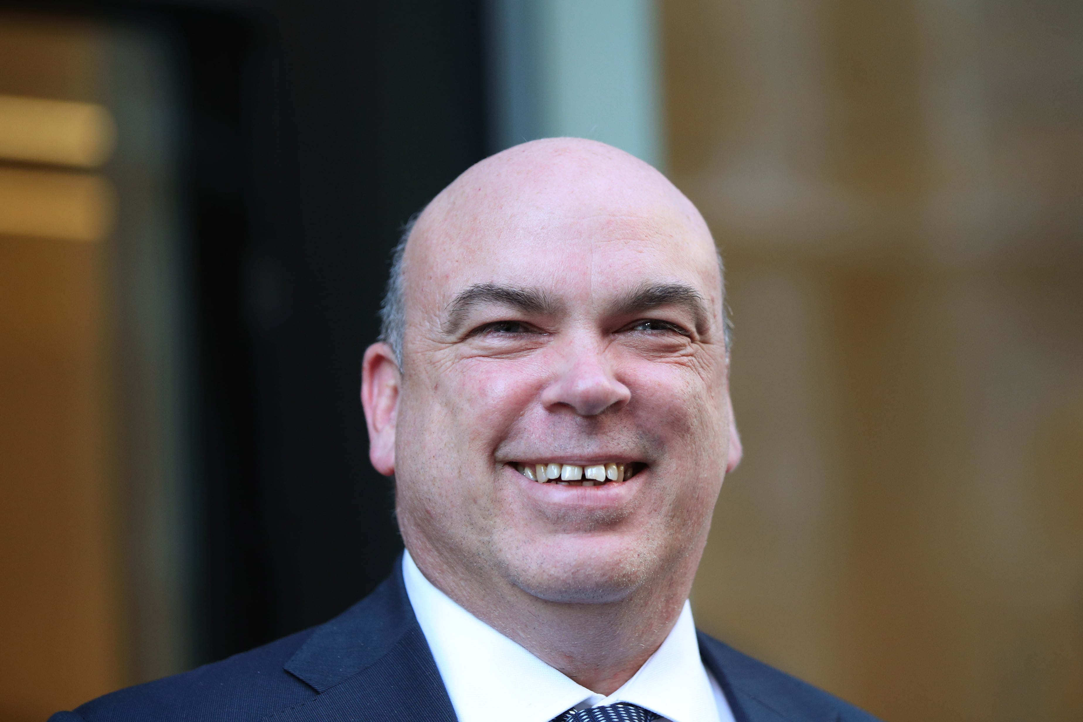 Tech tycoon Mike Lynch likely died of suffocation in yacht, postmortem indicates