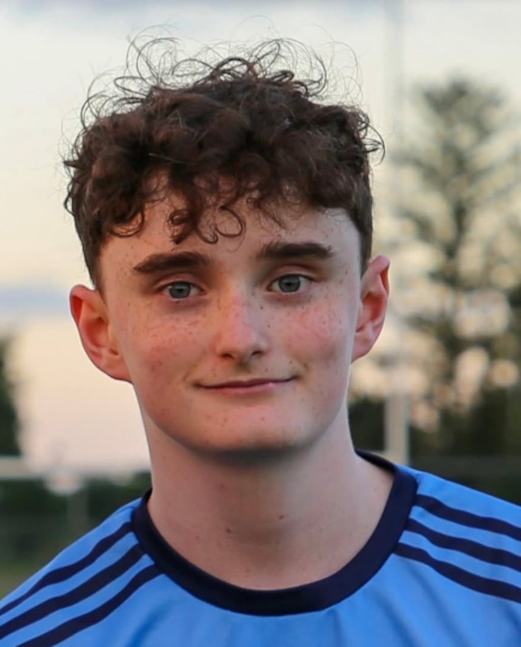 Student Chris Gavin (16), who died after he became ill at a GAA training session. Photograph: RIP.ie