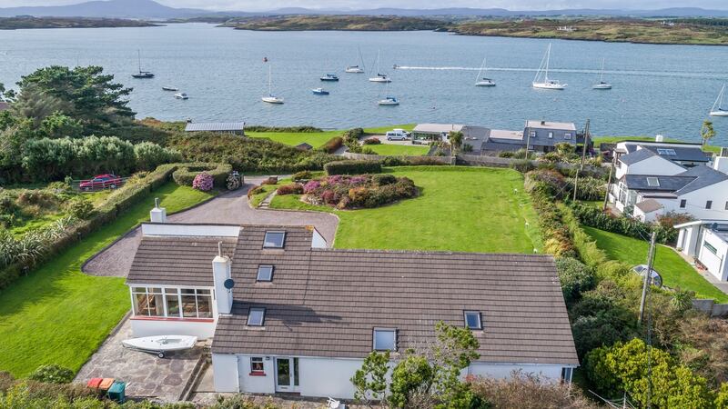Coney Island, The Cove, Baltimore, for sale with Charles McCarthy Estate Agents for €750,000