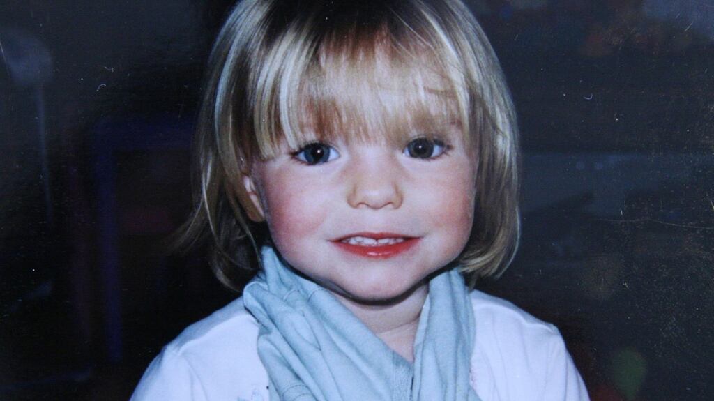 Madeleine McCann: there are many theories about her disappearance. Photograph: Getty Images