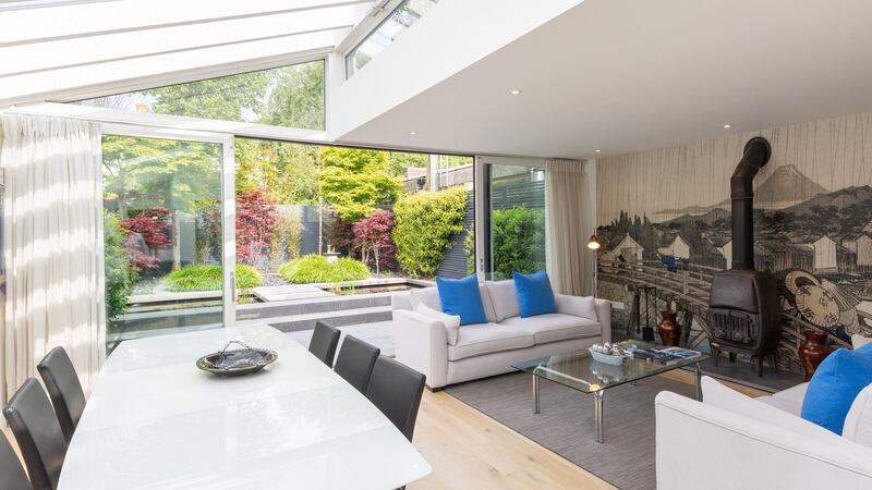 Number 60 Heytesbury Lane, Ballsbridge, Dublin 4