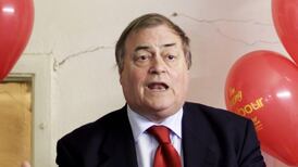 John Prescott gets driving ban for six months for speeding