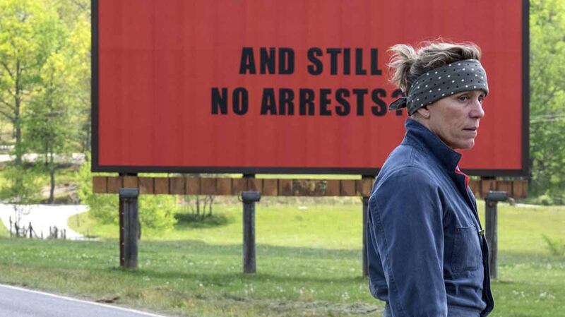Frances McDormand, the favourite for Best Actress