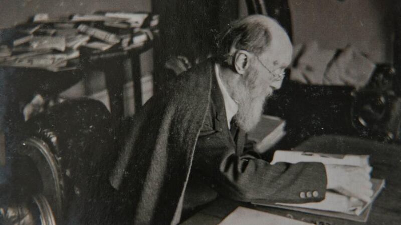 George Nonle Count Plunkett