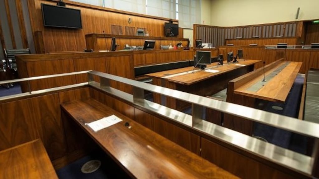 The man is due to appear in court on Thursday morning.