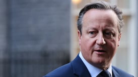 Rishi Sunak and David Cameron add to pressure on Israel by calling for ‘sustainable’  ceasefire