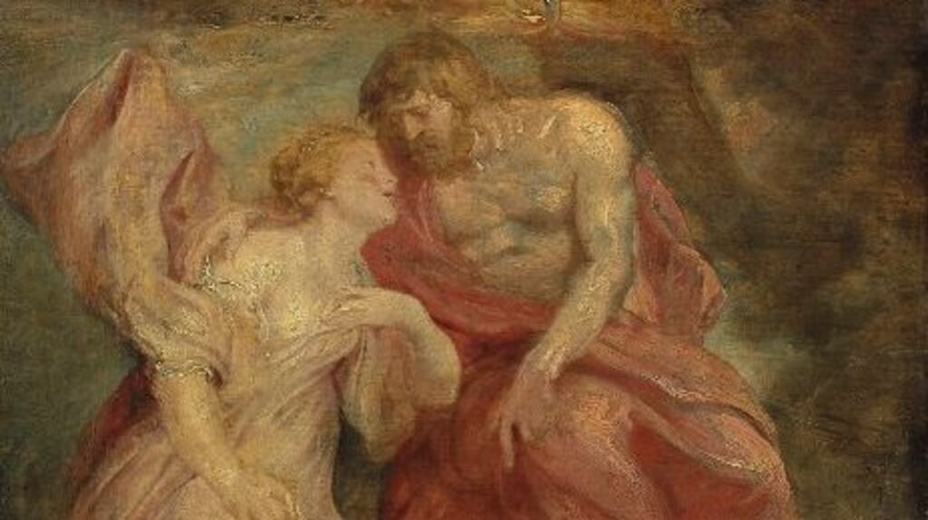 Venus and Jupiter by Sir Peter Paul Rubens. Seneca argued that, since the gods controlled all human affairs, experiencing a setback was a flattering sign that you’d caught their attention.