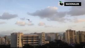 Police helicopter used to attack Venezuelan supreme court