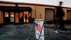 With US Senate on the line, Georgia votes in runoff elections