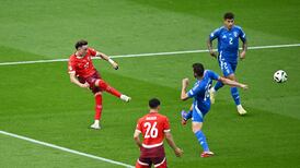 Switzerland expose Italy’s lack of talent to dump defending champions out