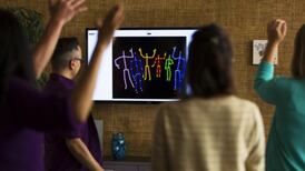 Tech Tools: Kinect for Windows €200