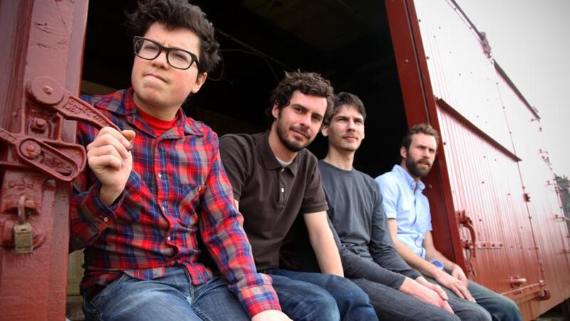 White Denim: “Jeff Tweedy wanted us to sound like Blue Oyster Cult or Rush. Then we went off and tried to sound like The Stylistics”