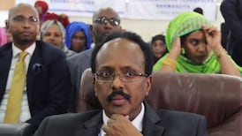 Dual Somali-US citizen declared country’s new president