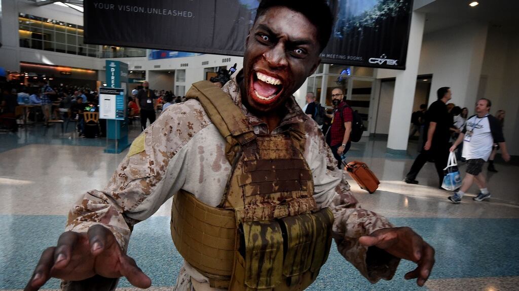 Companies have relied on the fact that you don’t read Eulas to insert a clause covering them should there be a zombie apocalypse. Really. Photograph: Getty Images