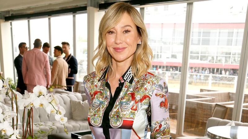 Chairwoman and president of The Stronach Group Belinda Stronach. Photograph: Paul Morigi/Getty Images for The Stronach Group