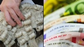 Judges claim expenses of €1.02 million in first six months of year