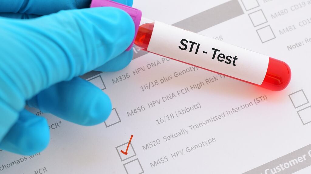 Unlike antigen testing, you don’t get the results there and then in your home, samples have to be sent to a laboratory for processing. Photograph: iStock