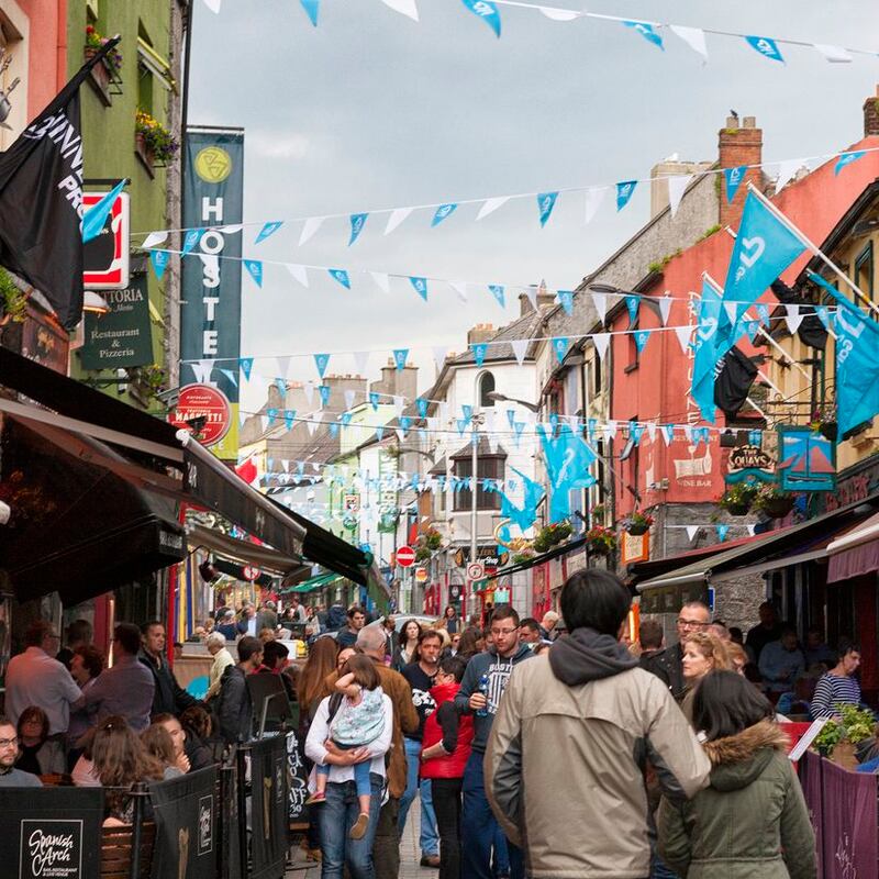 Galway. Photograph: iStock