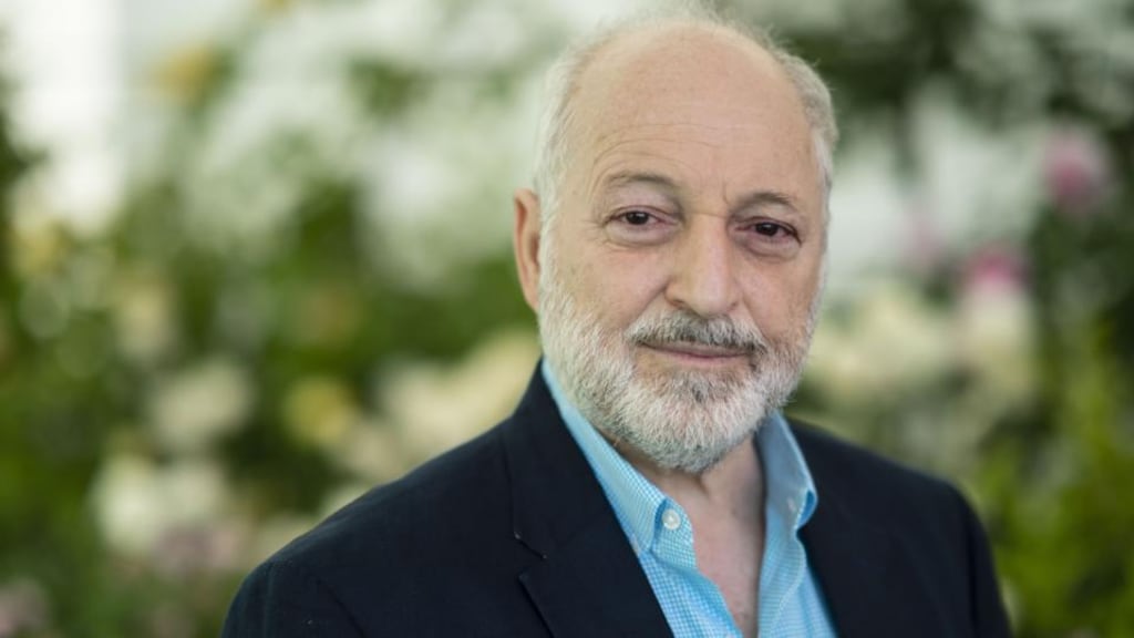 Andre Aciman: some inconsistent characterisation is more than offset by the beauty of his language. Photograph: David Levenson/Getty