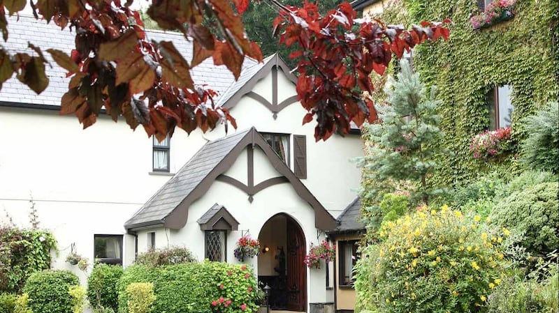 Walk down the driveway of the Aherlow House hotel for a splendid finish to your day in the Tree Tops Restaurant.