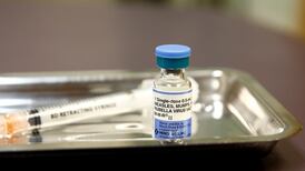 Death toll for measles surpasses Ebola in Democratic Republic of the Congo