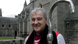 A Church of Ireland schism sees an archbishop sensationally hobbled