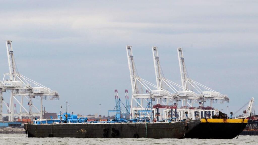 Capricorn will earn its stake in the area through taking part in the drilling of up to two wells and a 3D seismic programme taking on up to 63.3 per cent of the costs. Photograph: Reuters/Brendan McDermid