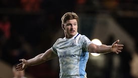 Leinster v Clermont: Jordie Barrett gets first start as province aim for second win in Champions Cup