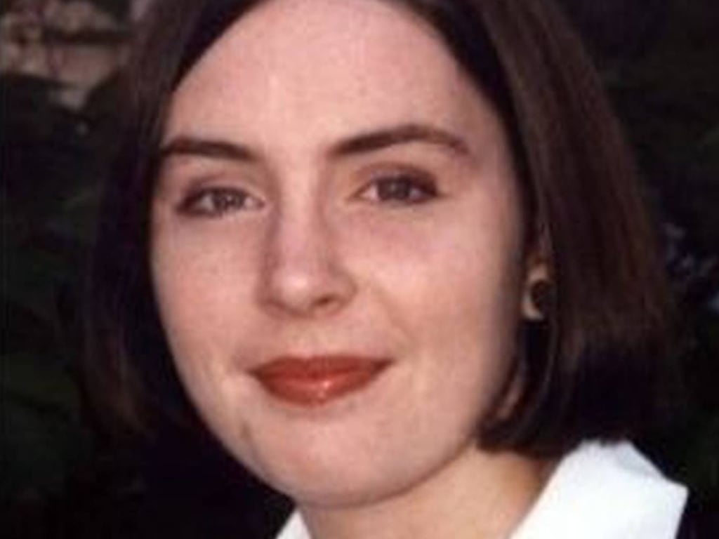Deirdre Jacob, who was last seen, aged 19, on July 28th, 1998