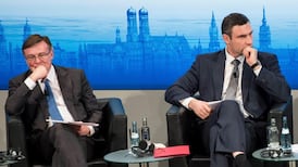 West and Russia accuse each other of ‘coercing’ Ukraine