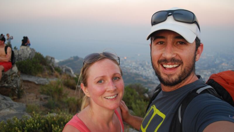 Niamh NicLiam and Ivor Chalton, now have two sons, Liam and Eoin.