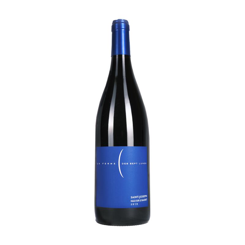 La Ferme des Sept Lunes Halo sur la Baudet, €46.75, winesdirect.ie.