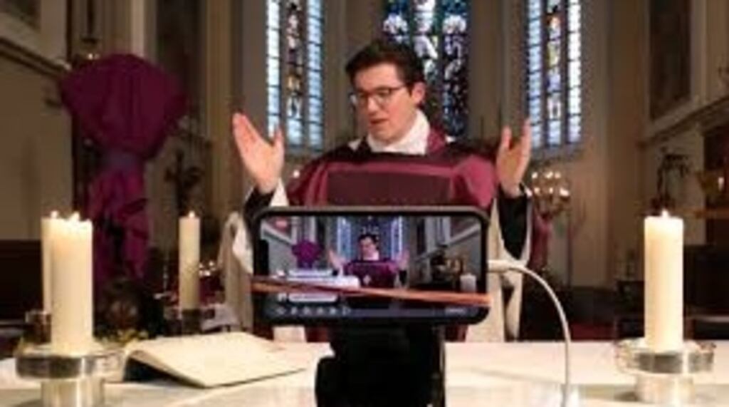 Once churches reopen, less than 1 per cent of survey respondents said they would only or mainly worship online. This suggests a deep significance associated with physical gathering in a sacred space.