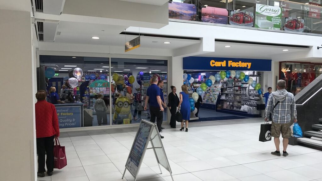 Card Store had a group turnover in 2016 of £400 million