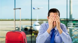 ‘This is simply disgusting’: Holidaymakers struggle amid mixed messages