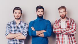 Sean Moncrieff: I stopped shaving late last year. A pandemic can change a man