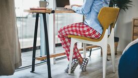 Final shape of hybrid office work slowly coming into focus