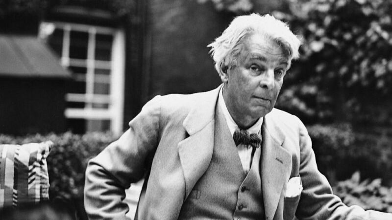Irish outlook: WB Yeats